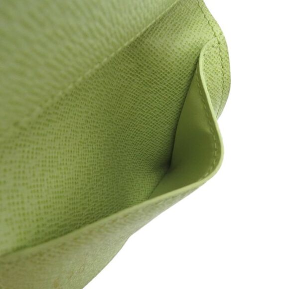 Louis Vuitton Portefeuille Lisa Monogram M82382 Monogram Canvas Brown LV Bifold - Picture 8 of 10